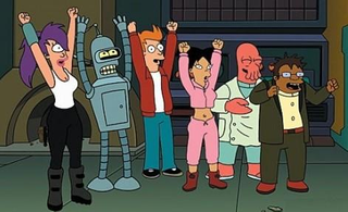 Illustration for article titled Everything You Need to Know About Futurama